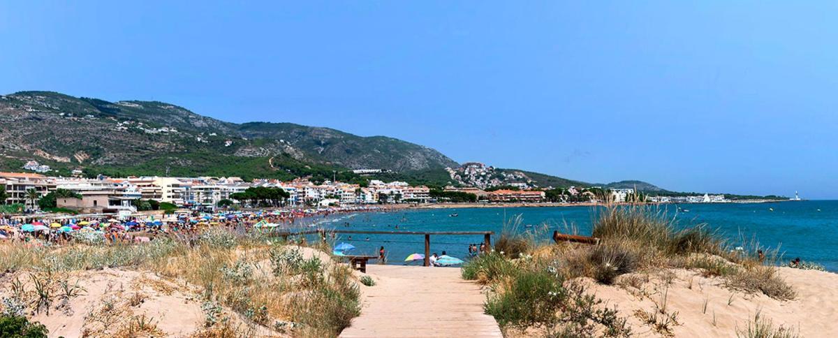 Alcossebre Villa Dulcinea 2023 Exterior photo